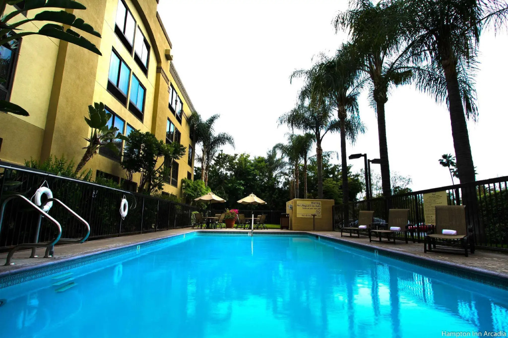 Residence Inn Pasadena Arcadia