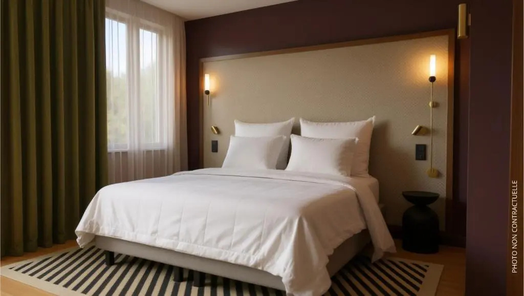Hotel 2M, The Originals Relais