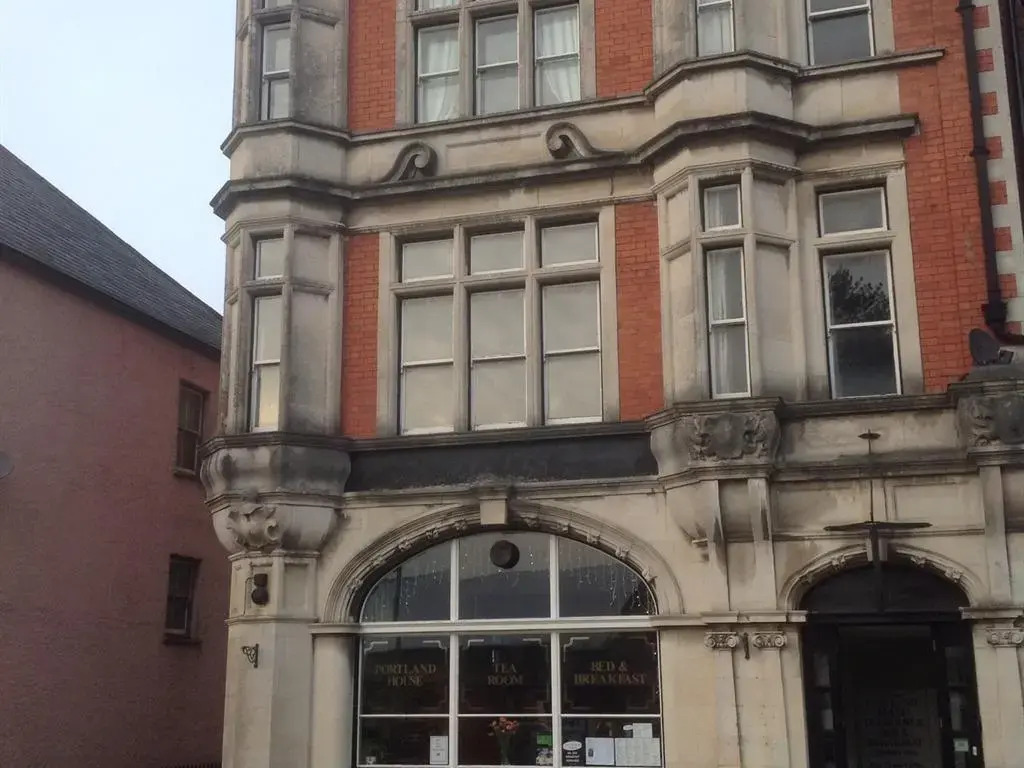 Portland House