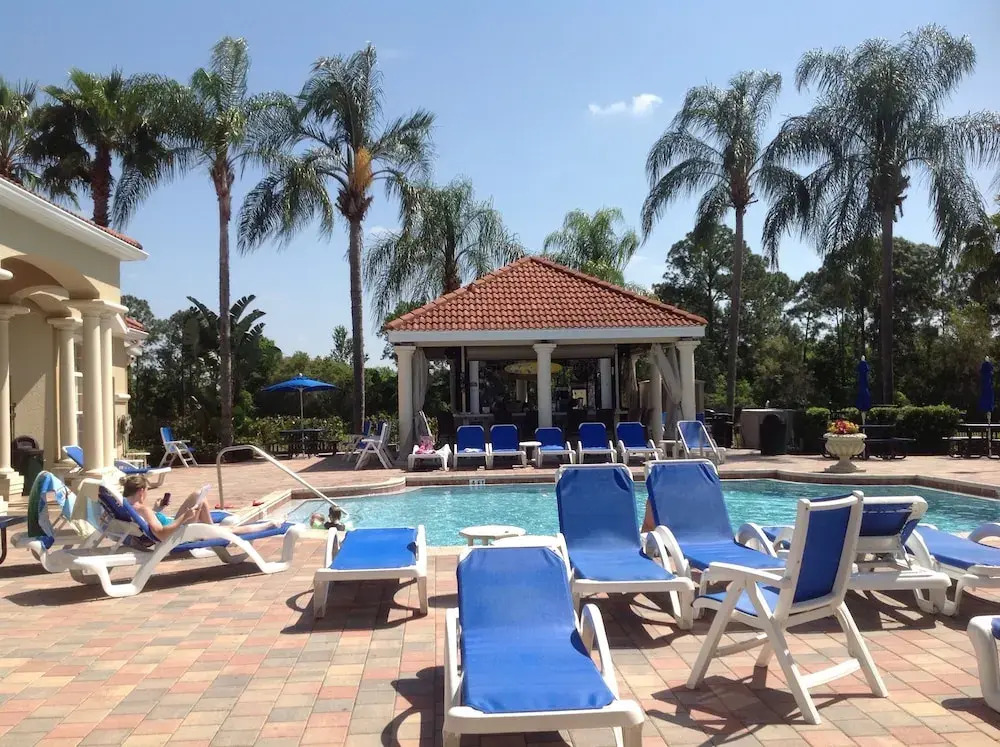 Ov2568 - Emerald Island - 3 Bed 2.5 Baths Townhome