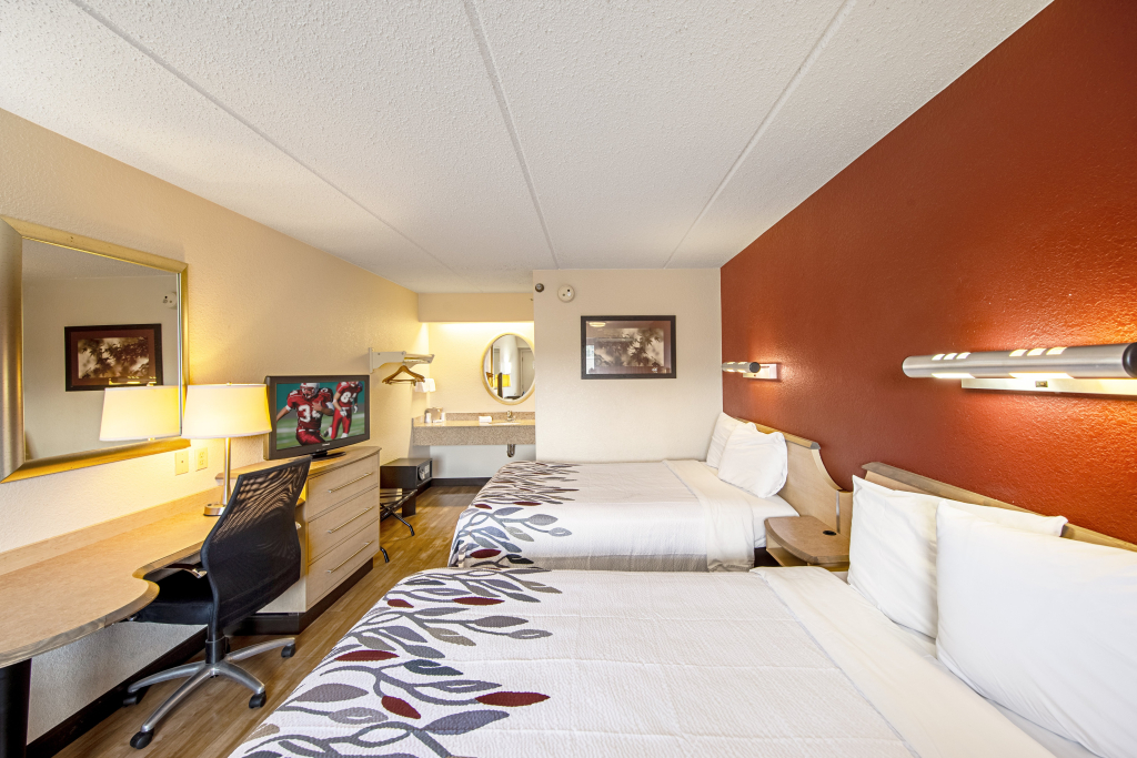 Red Roof Inn Greensboro Coliseum