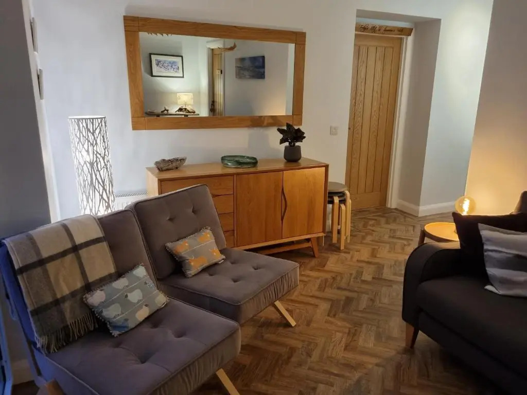 Glenfalloch Beag Apartment, Torvaig