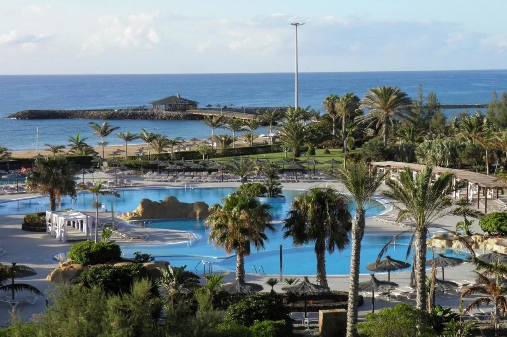 Sheraton Fuerteventura Golf & Spa Resort