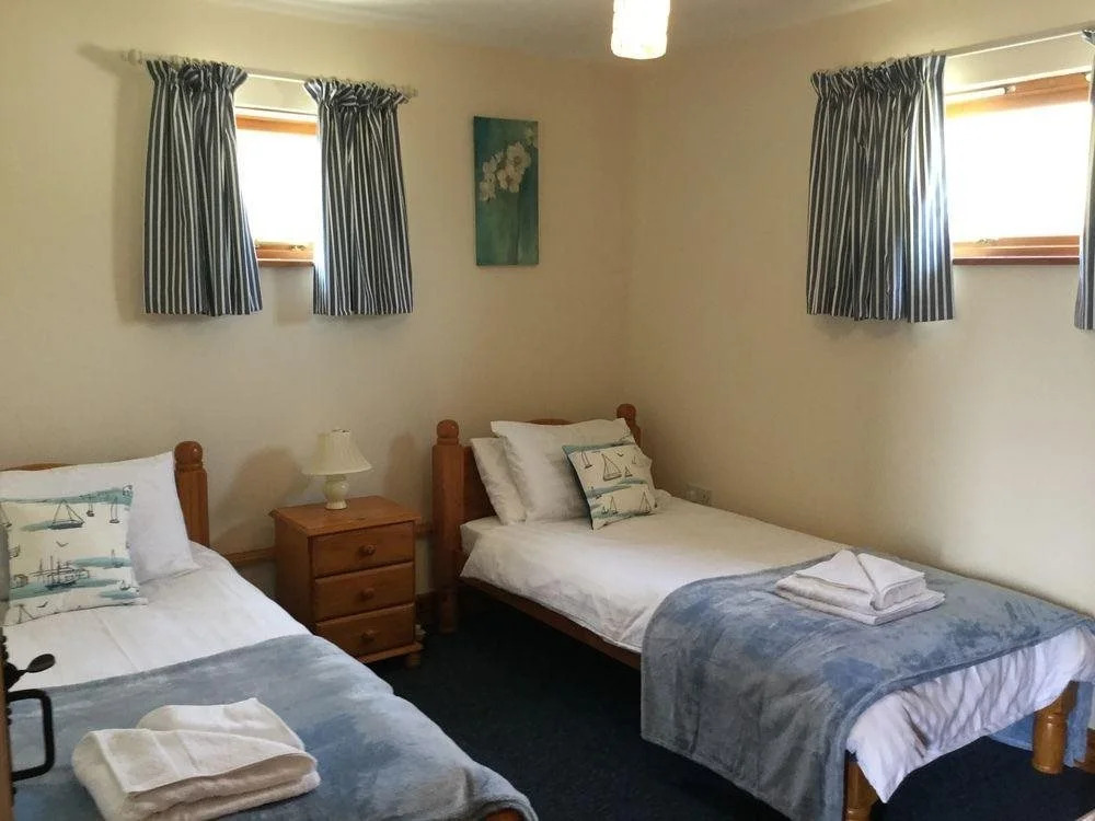 Nutwood Lodges