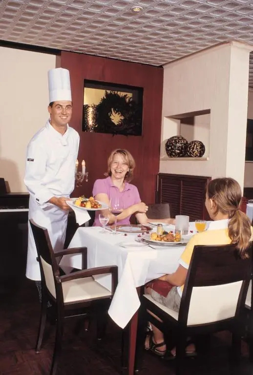 Hotel Restaurant Ramster