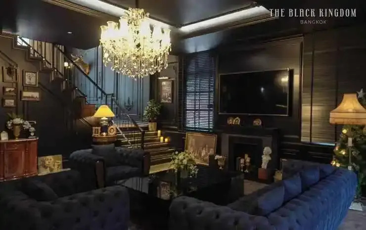 The Black Kingdom - เดอะ แบล็ค คิงดอม
