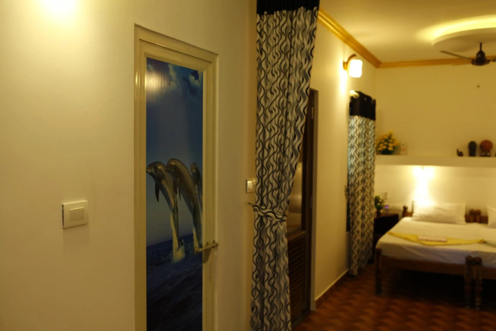 Marari Neena Beach homestay