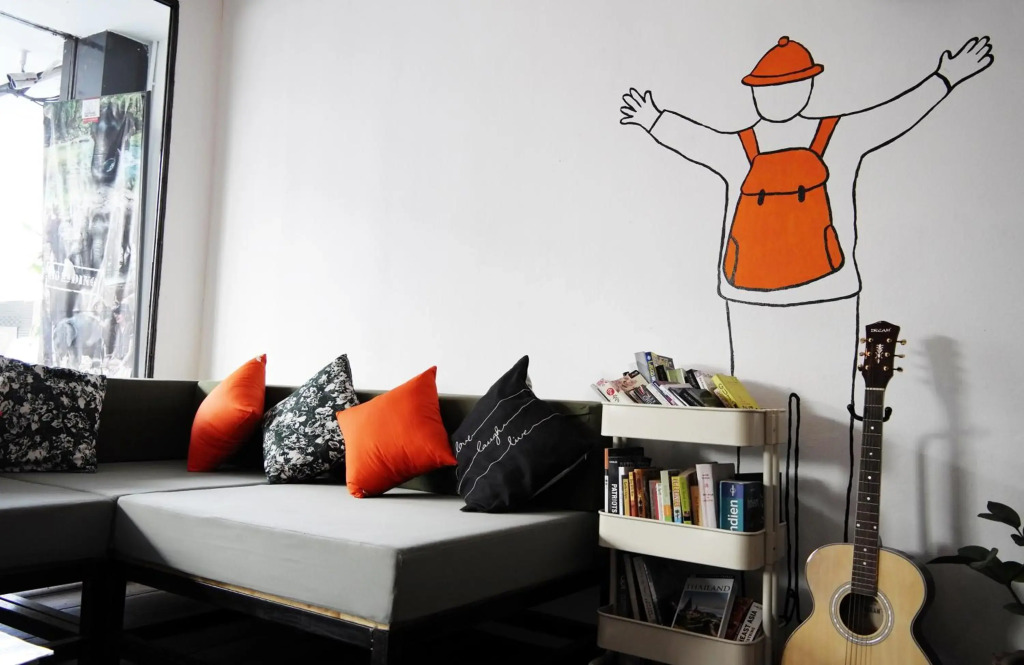 Green Sleep Hostel