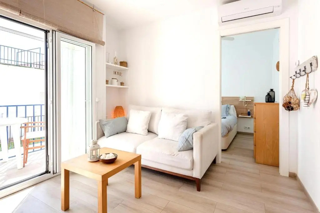 Apartment with 3 bedrooms in Llafranc with wonderful city view furnished terrace and WiFi