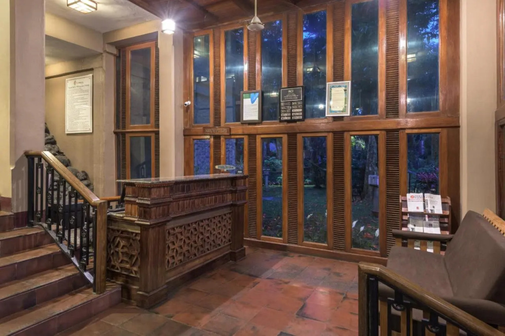 Club Mahindra Thekkady, Kerala