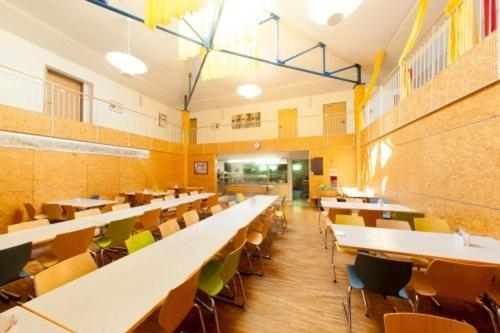 Jugendherberge Ottobeuren - membership required