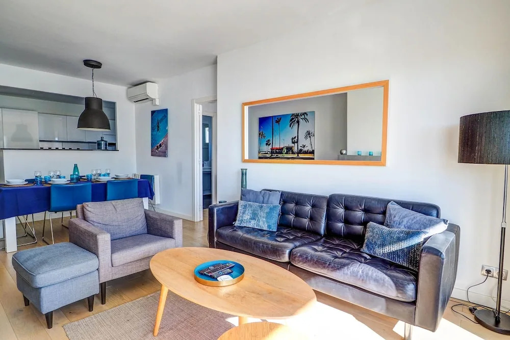 The Blue Nirvana By Hello Apartments Sitges