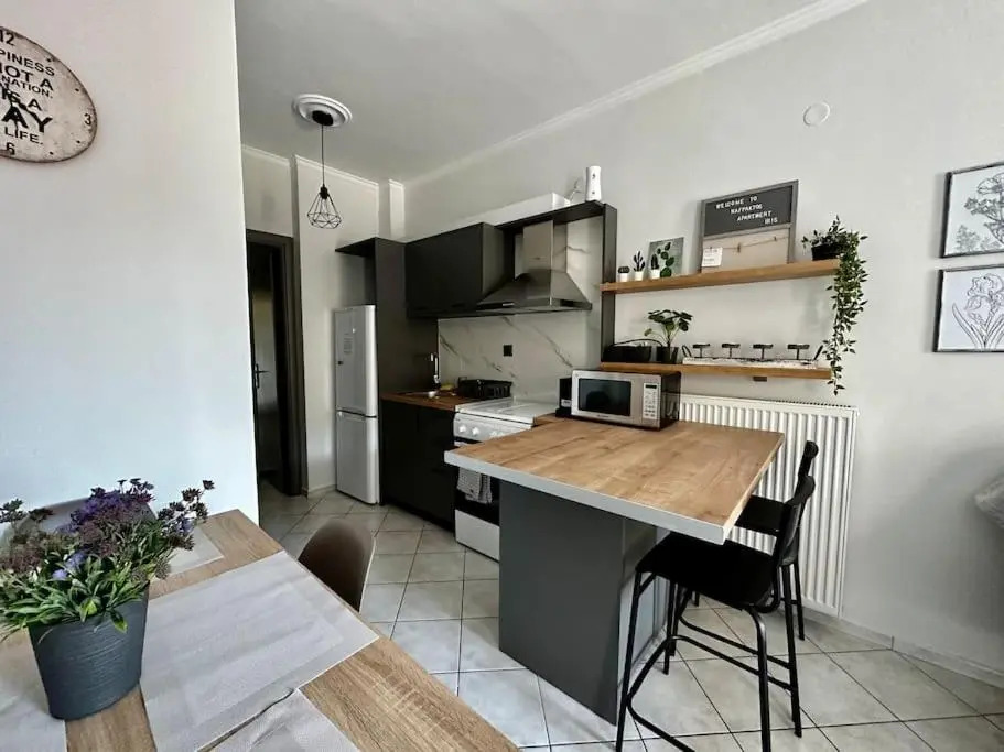 Iris Apartment Nafpaktos