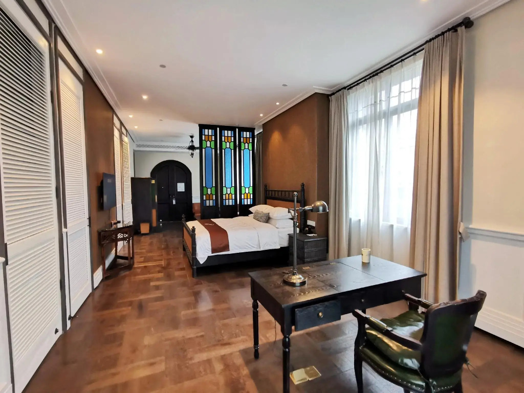 Guangzhou Nansha Stone Inn
