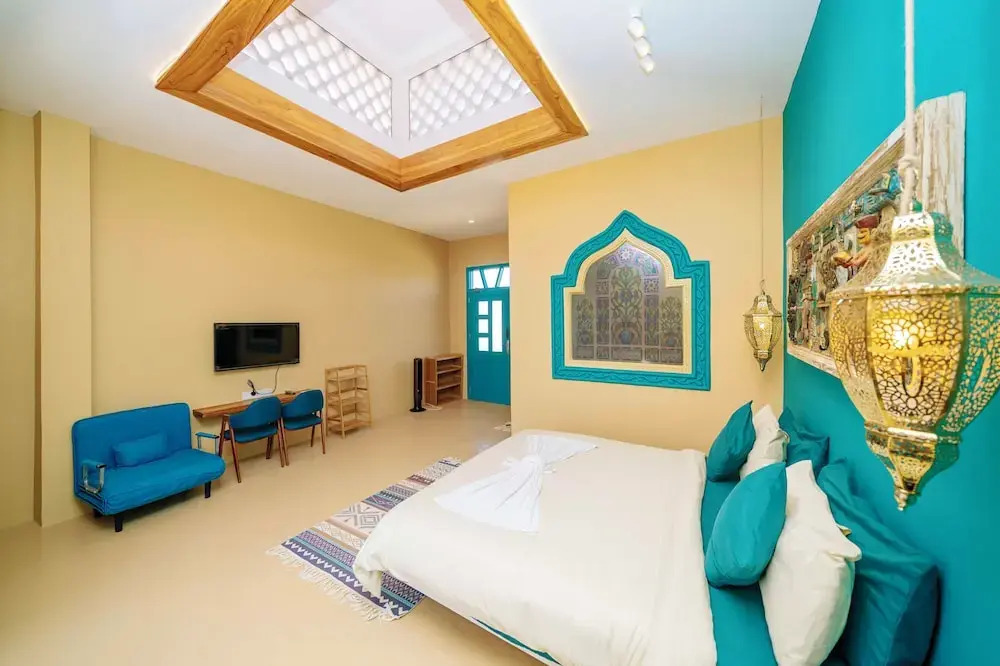The Swahili Plaza - Boutique Hotel