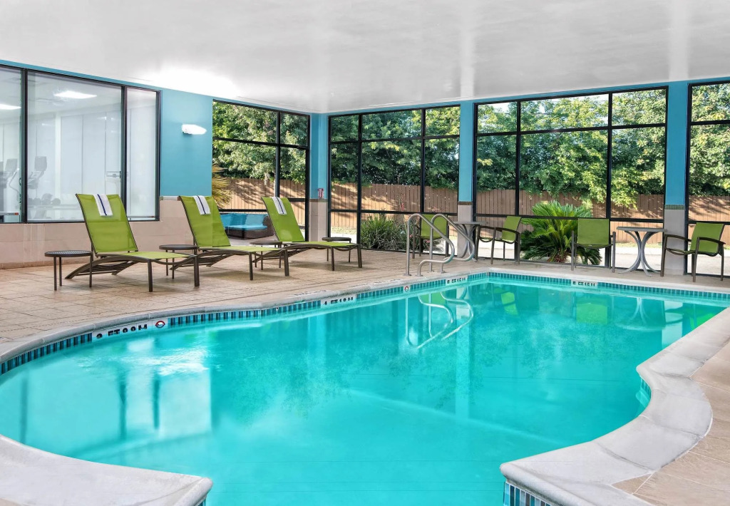SpringHill Suites by Marriott San Antonio SeaWorld®/Lackland