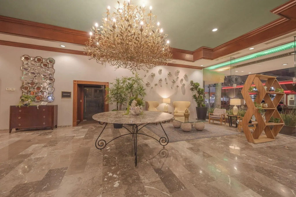 Hotel Santa Anita - Balderrama Hotel Collection