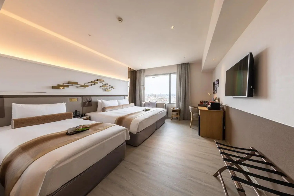 Taipei Garden Hotel - Ximending