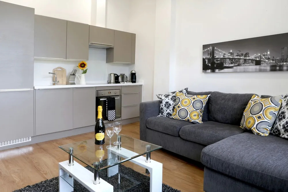 Harmony apartment - Summit house