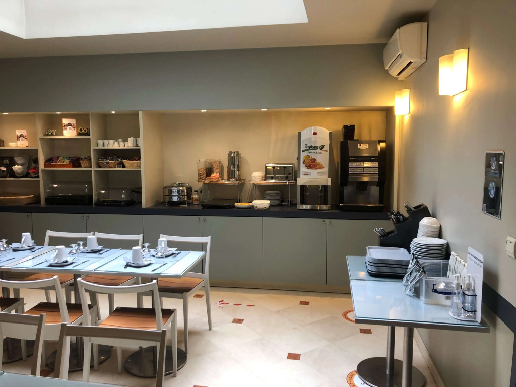 Kyriad Hotel XIII Italie Gobelins