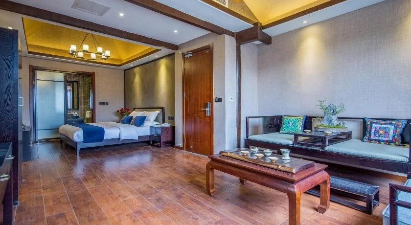 Hua Long Yuan Boutique Hotel