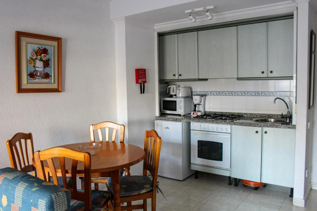 Apartamentos Zafiro Unitursa