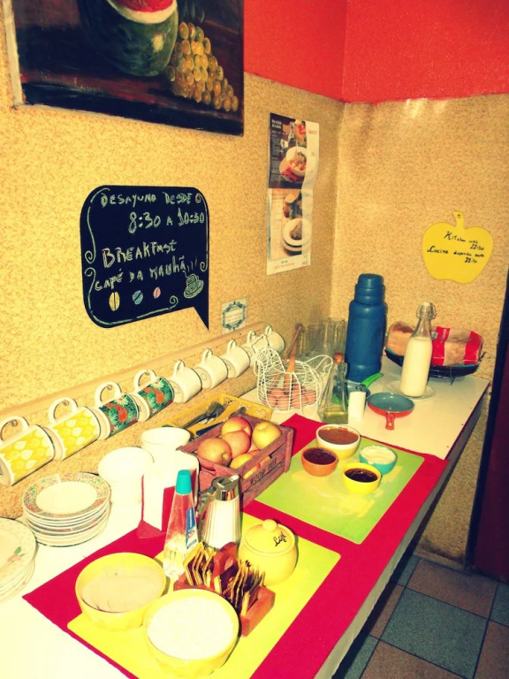 Hostel Friendly
