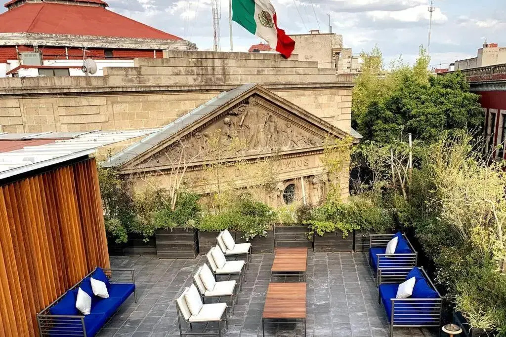 116 Loft Donceles Centro Histórico Cdmx
