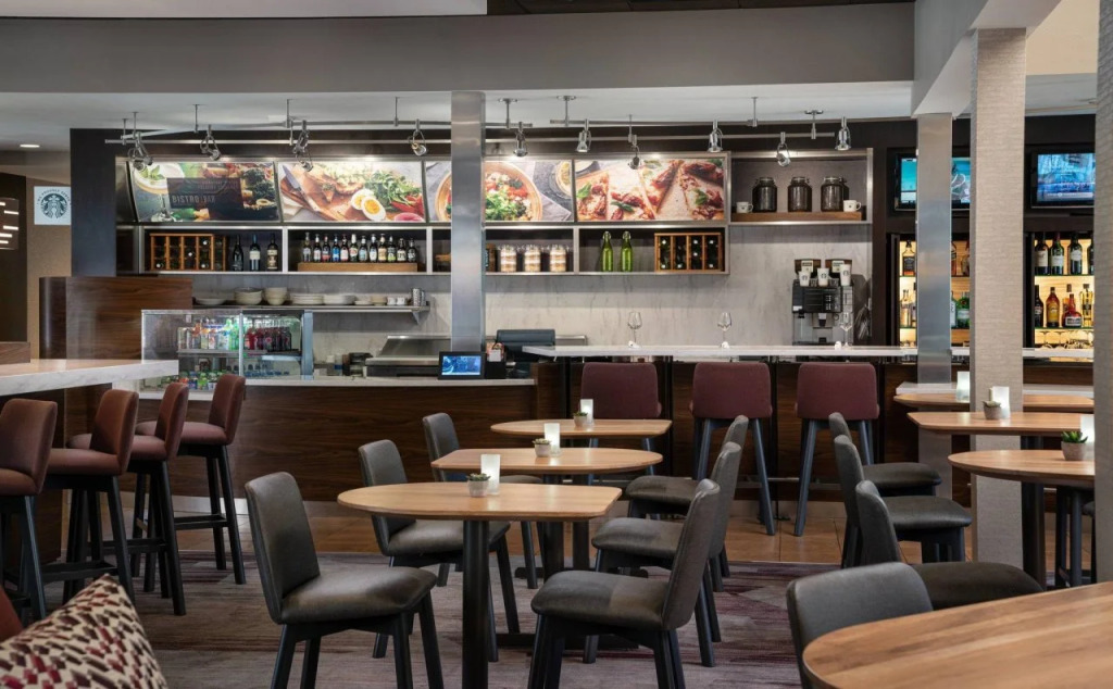 Courtyard by Marriott Pleasanton