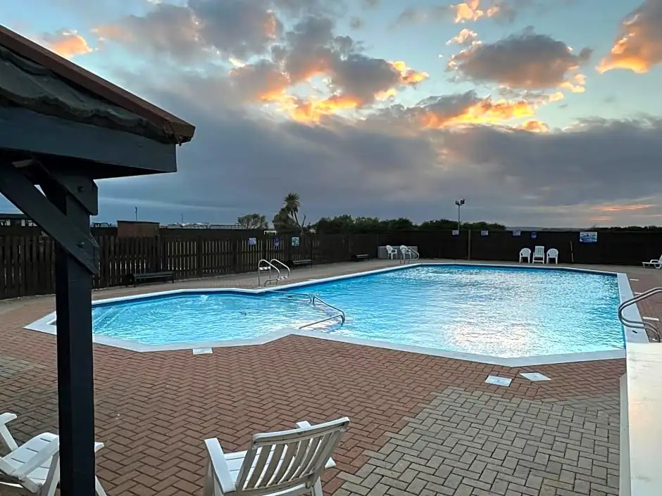Steeple Bay Lodge