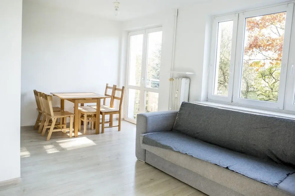 Zoliborz Apartment