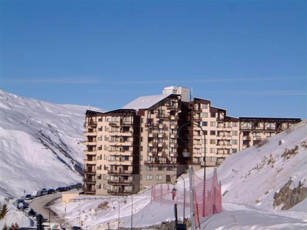 Appartement Les Menuires, 2 pièces, 4 personnes - FR-1-452-155