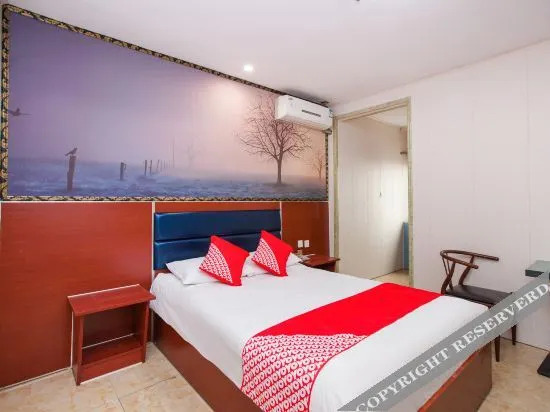 Y·neo Hotel (Xintai Xinwen Long-distance Bus Station)