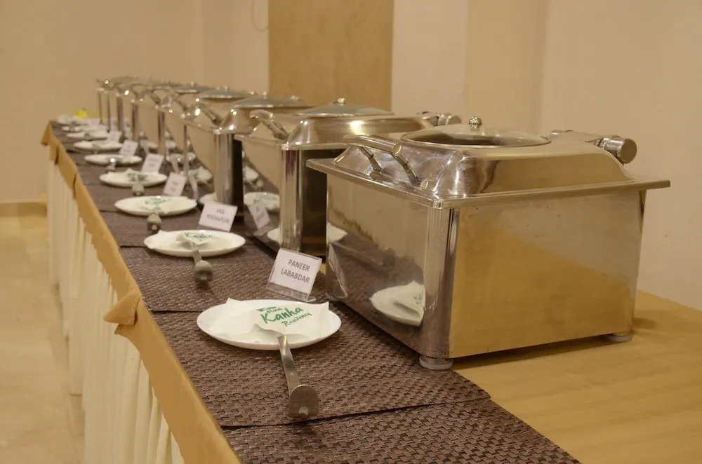 Hotel Shree Kanha Residency