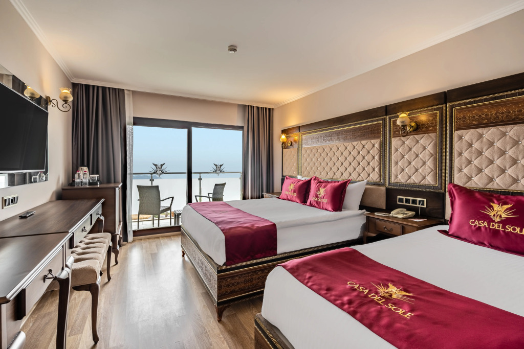Отель Odelia Resort