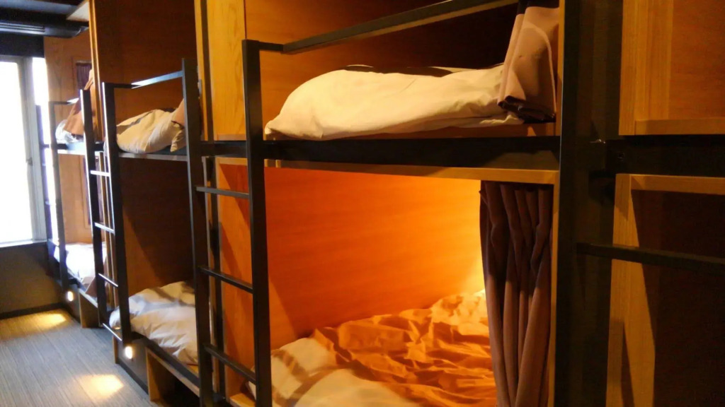 Kyoto Hostel ZEN