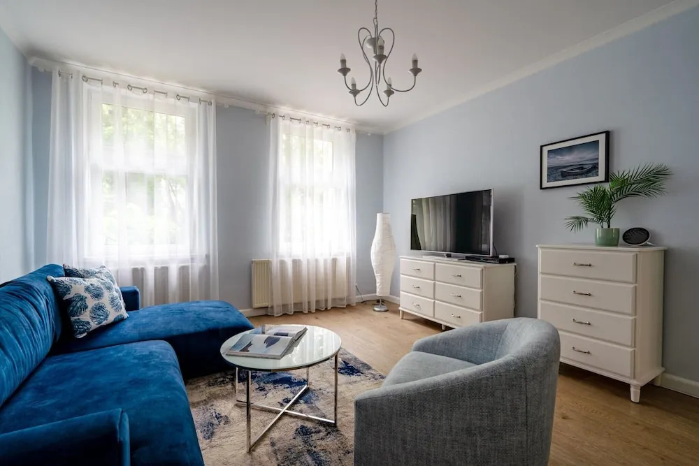 Lion Apartments - Parkowa 33a Baltica II