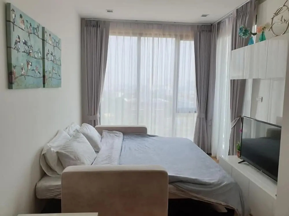 The Astra Luxury Suit condo