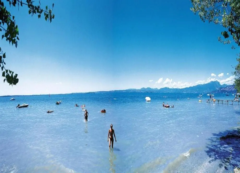Villa in Lazise with Lake Garda Views
