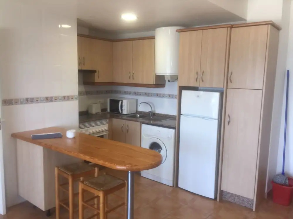 Apartamentos El Calón Playa