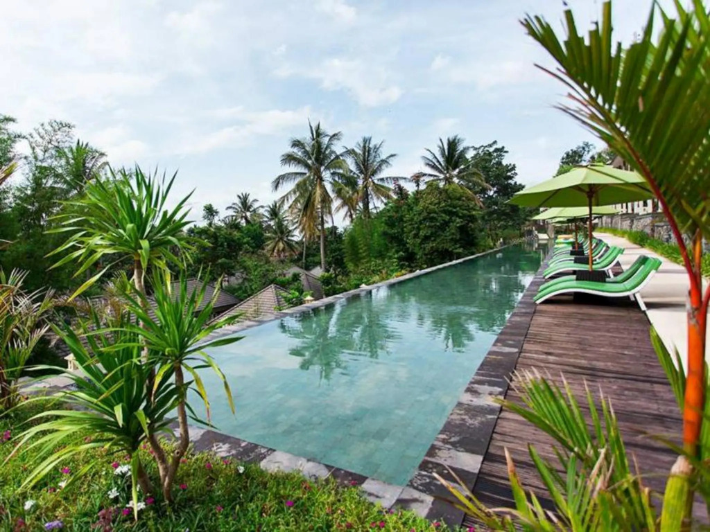 Kebun Villas & Resort