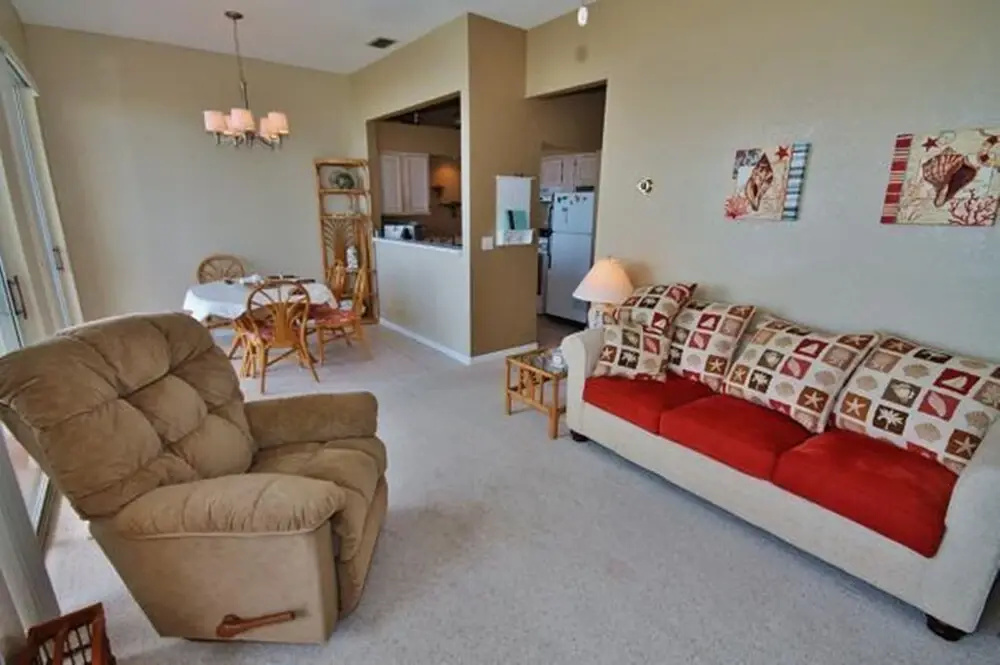 Ocean Club at Turtle Mound 202 Apartment 2