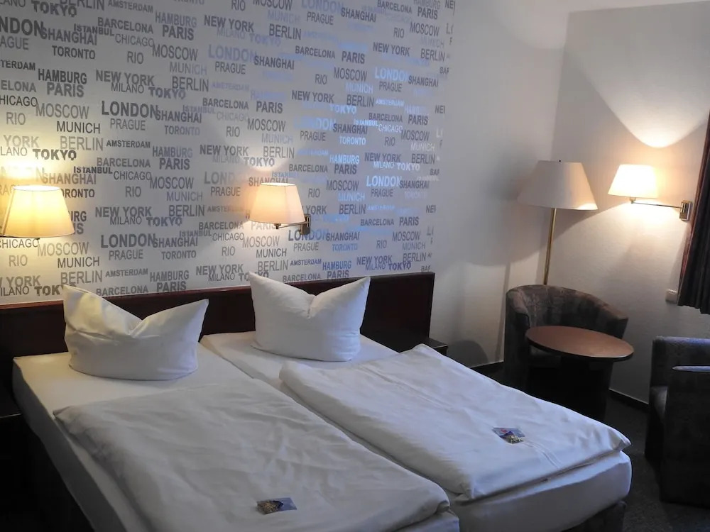 Hotel Anhalt