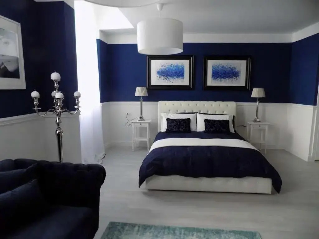 Hs4U The Blue Charm Suite apartment