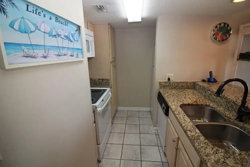 Sugar Beach 345 E - 1 Bedroom Condo