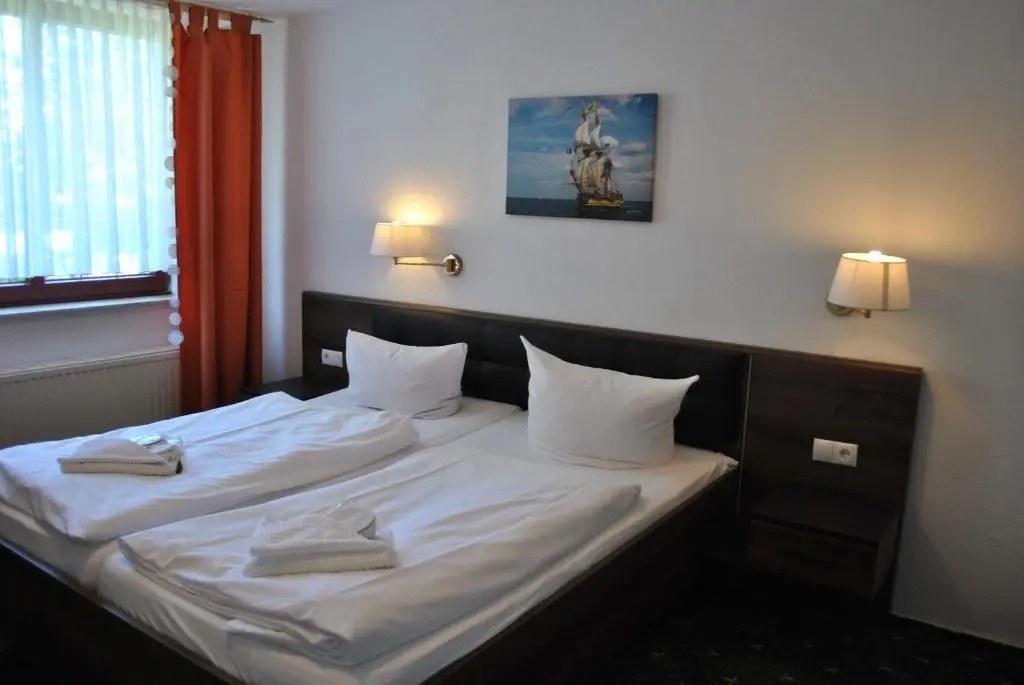 Strand-Hotel Lobbe