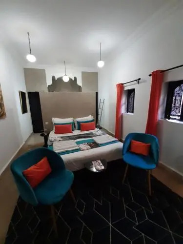 RIAD PÉNÉLOPE Marrakech