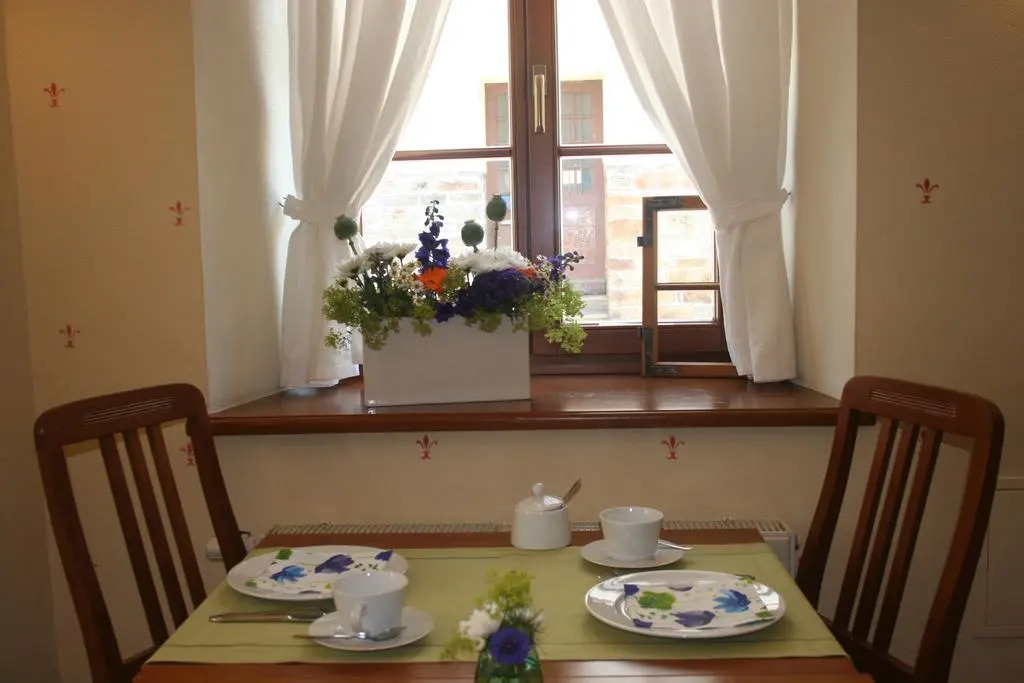 Hotel Blaue Blume