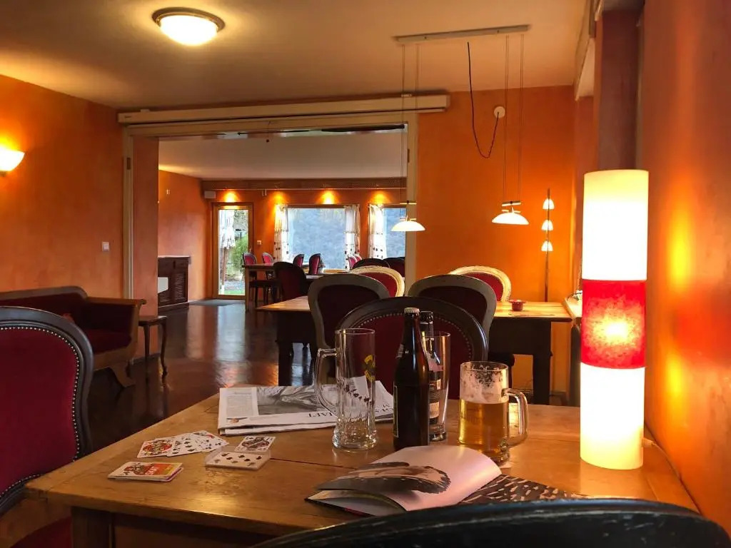 Landhotel Pension Haus Sonneck