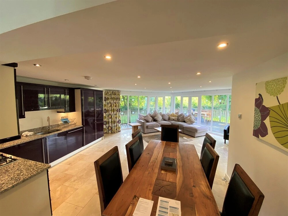 Trewhiddle Retreat V23 by Together Travel - Luxury 4-Bedroom Villa